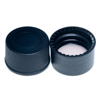 536013 - Solid Top,PP,PTFE/F217 lined, 13-425 100/pk 536013 - Solid Top,PP,PTFE/F217 lined, 13-425 100/pk