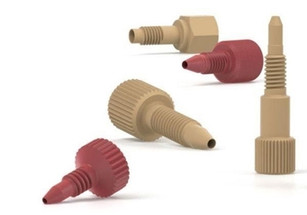 How To Make an HPLC Connection With PEEK Tubing