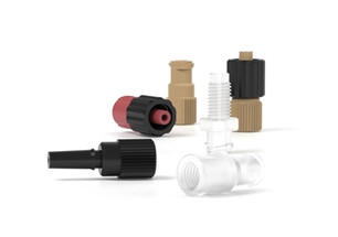 How to Connect a Syringe to HPLC Tubing