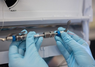 Reduce Instrument Downtime with Sample Preparation Reduce Instrument Downtime with Sample Preparation
