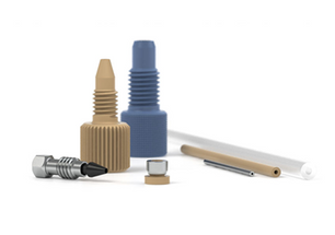 How do Stainless-Steel Fittings Differ from Polymer-Based Fittings?