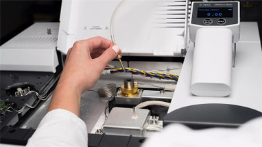 Measuring Gas Flow for Gas Chromatography
