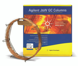 Gas chromatography column and supplies