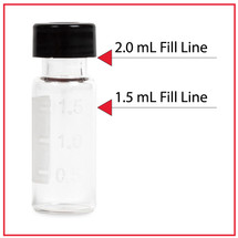 What’s the Difference Between a 1.5 mL and 2.0 mL Autosampler Vial?