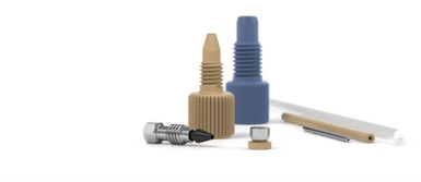 What Types of Fittings Are Used in HPLC?