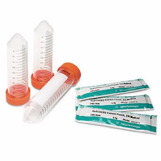 5982-5650 - QuEChERS Extract Tubes, EN Method - Chrom Tech, Inc.
