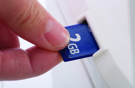 SD card