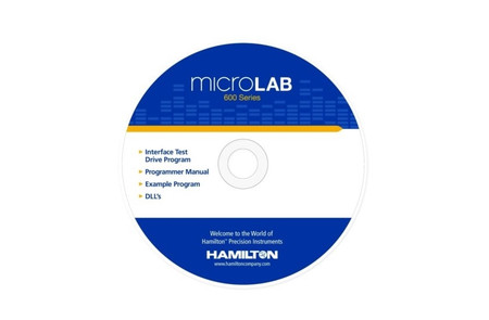 Microlab software CD