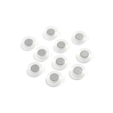 05-0155 - Replacement 0.5u filters pk.10