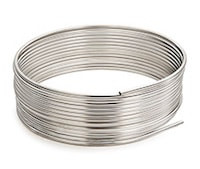 7157-0210 - 1/8" SS Tubing, 20 ft