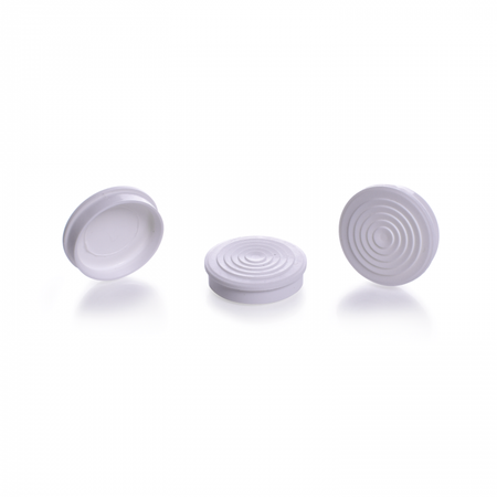 73837-2 - Cap, Snap, PE, 500/p