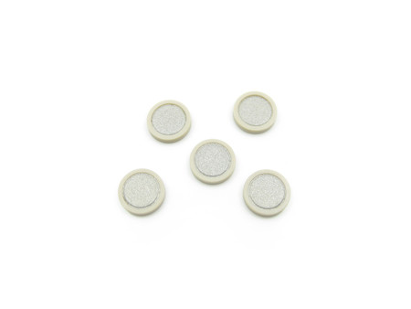850-1340 - 2um Replacement Filter Cart., Low Vol. 5/pk