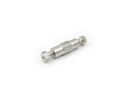 920-0624 - ZDV Straight Union 0.040" THRU Universal