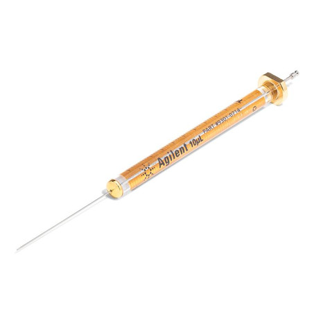 9301-0714 - Syringe, 10ul straight, FN, 26s/42/HP