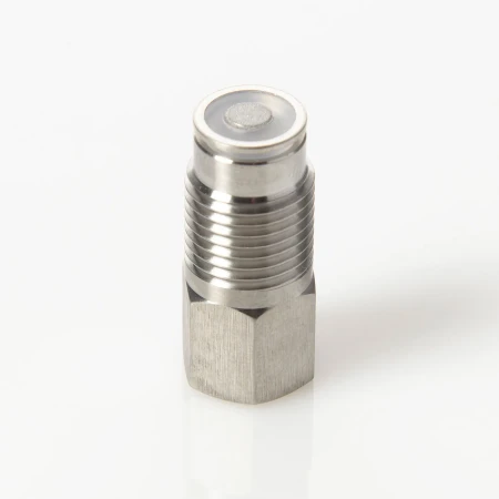 93-0721 - OUTLET CHECK VALVE ASSY, BECKMAN