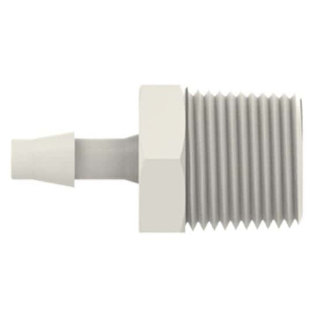 AB-115X - BARBED TUBING CONNECTION, 5/16" ID tubing