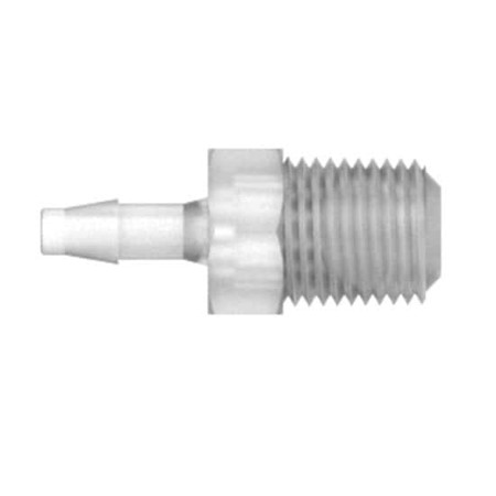 AB-118X - BARBED TUBING CONNECTION, 5/32" ID tubing