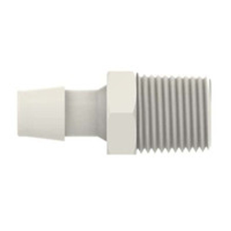 AB-207 - BARBED TUBING CONNECTION, 5/8" ID tubing