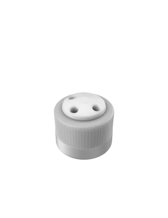 BC-340 - BOTTLE CAP for Nalgene 38-430 bottles 3-port