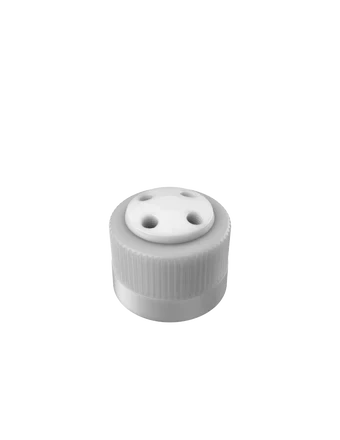 BC-440 - BOTTLE CAP for Nalgene 38-430 bottles 4-port
