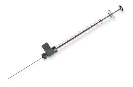 CAL81056 - 1710SL SYRINGE CALIBRATED