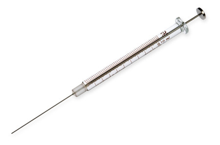CAL81075 - 1710N PT 3 SYRINGE,CALIBRATED