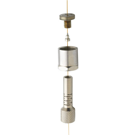 073636 - Siltite Fingertite Female Nut 5/pk