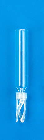 CTI-2410 - 100ul Glass w/Bottom Sp.,p/100