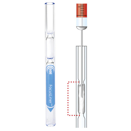 092062 - LINER SH17A 3.4mm ID FOC PKT5