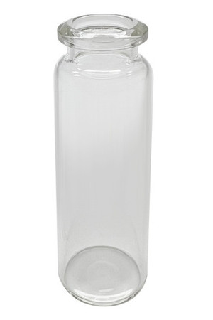 CTV-2375 - 20 mL, 20 mm Crimp Headspace Vial, 23x75mm, 100/pk CTV-2375 - 20 mL, 20 mm Crimp Headspace Vial, 23x75mm, 100/pk