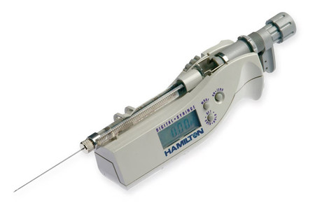 DS80230 - 1702RN 25UL DIGITAL SYRINGE