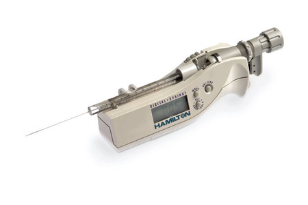 DS80300 - 701N 10UL DIGITAL SYRINGE
