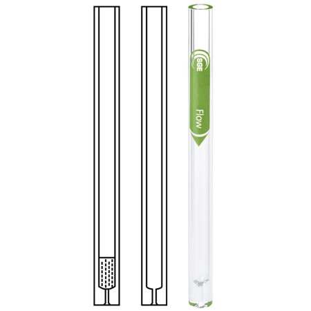 092085 - LINER SH17A 3.4mm ID GN PKT5