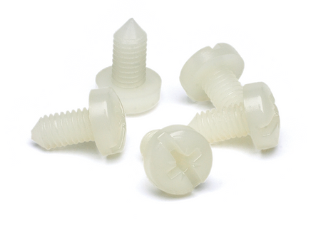 Pastic screws