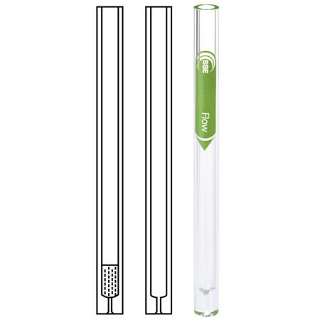 09201701 - LINER AG 4mm ID TAPER PKT1