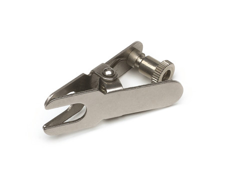 Clamp for torch