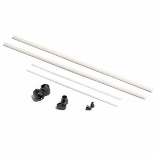 G6600-60035 - Ceramic Tube Kit for SCD/NCD SS Burner - Chrom Tech