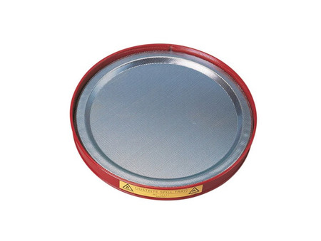 JT-10177 - SAFETY SPILL TRAY, steel, for Justrite waste