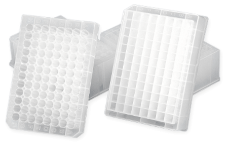OC-9173045B-20 - 1mL 96 Well Plate, 0.45um PE, 20/case