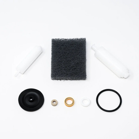 P-1099B - PISTON SEAL KIT, ORGANIC 10-12mL Biocomp. P-1099B - PISTON SEAL KIT, ORGANIC 10-12mL Biocomp.