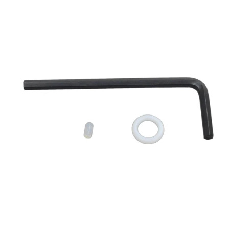 P-1178 - Prime Purge Valve Rebuild Kit for PEEK pumps