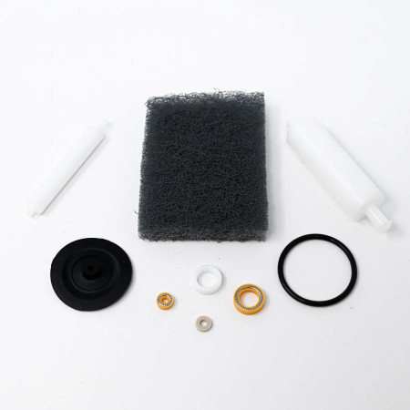 P-1595 - PISTON SEAL KIT 5-6mL (UHMWPE)