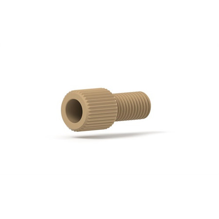 P-938 - VacuTight Fitting 1/4-28 - 1/16in PEEK
