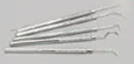 RMP-5005 - Microprobe Set, SS (5)