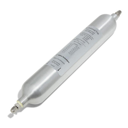 RMSH-2 - Big Universal Trap, 1/8" fittings, Helium