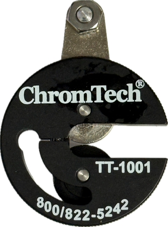 TT-1001 - Terry Tool for 1/16", w/3 Rplcmnt Wheels