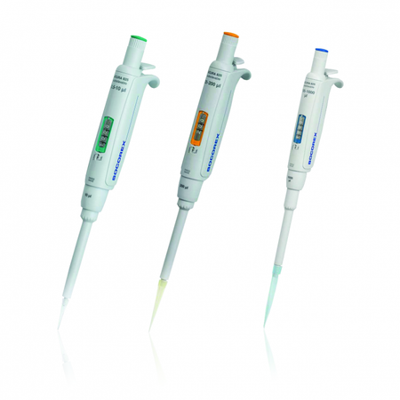 W810308 - Pipette, 5-50ul Single Channel