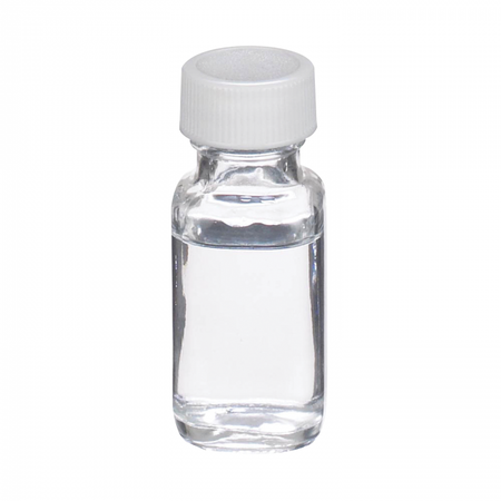 W216877 - .5 OZ BTL, FrenchSquares, Clear, 48/CS