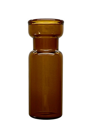 VV-1232A - Amber , 12 x32mm Versa Vial, 1000