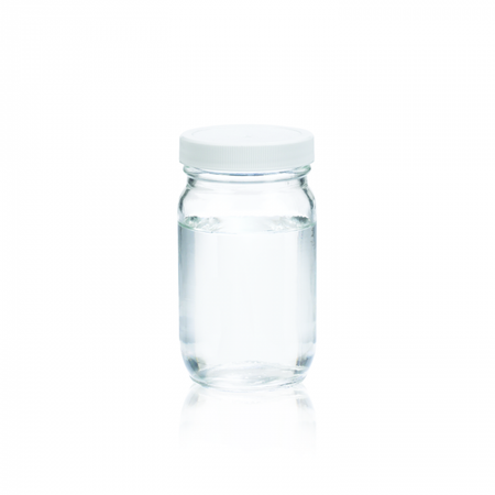 W216925 - 8 OZ BTL, WideMouth, CLR, 24/CS